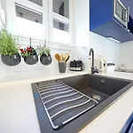 Three Pearls Deluxe & Apartmán Zadar