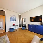 Three Pearls Deluxe & Apartmán