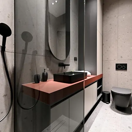 Apartament Three Pearls Deluxe & *