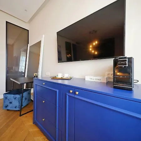 Appartement Three Pearls Deluxe Rooms&studios Zadar
