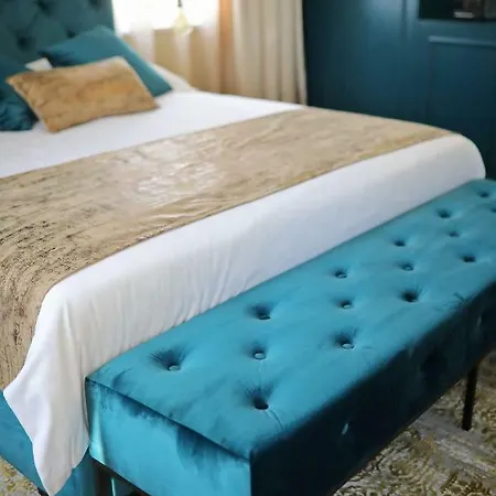 Appartement Three Pearls Deluxe Rooms&studios *