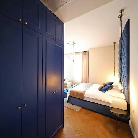 Three Pearls Deluxe Rooms&studios * Zadar