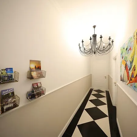 Apartament Three Pearls Deluxe &
