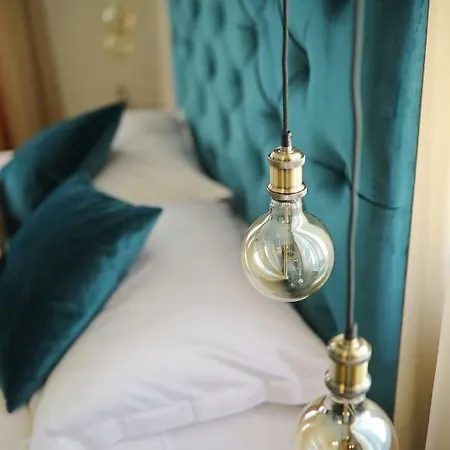 Apartament Three Pearls Deluxe &