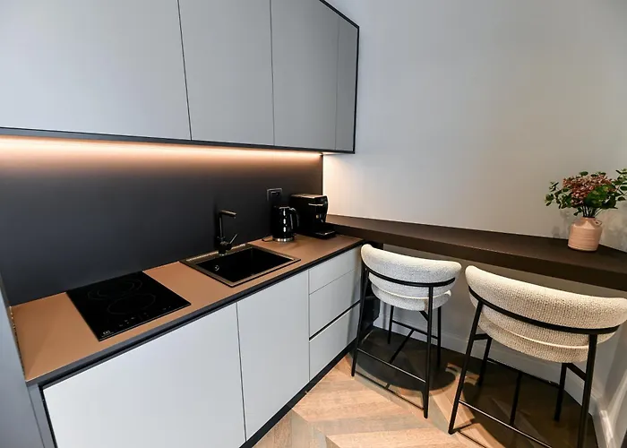 Apartman Three Pearls Deluxe & Zára