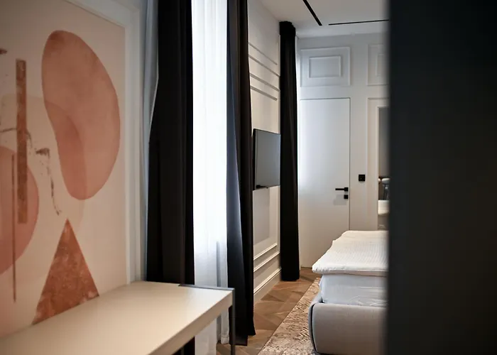 Apartman Three Pearls Deluxe & Zára