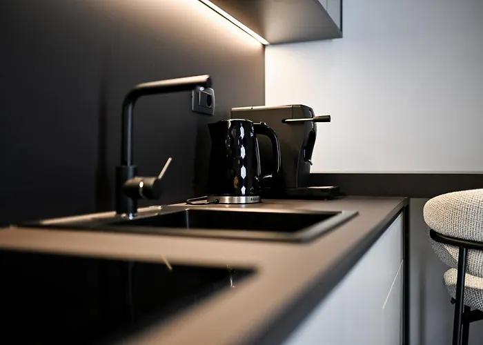 Apartman Three Pearls Deluxe & Zára