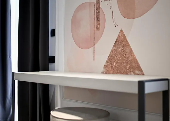 Apartman Three Pearls Deluxe & *