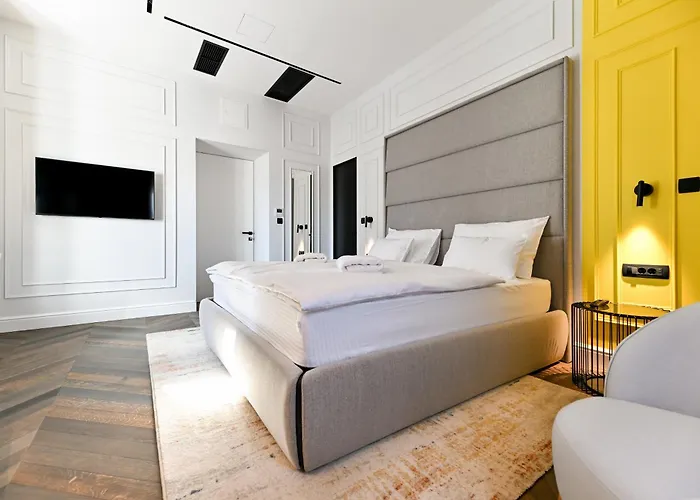 Apartman Three Pearls Deluxe & *