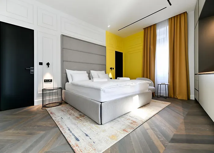 Apartman Three Pearls Deluxe & Zára