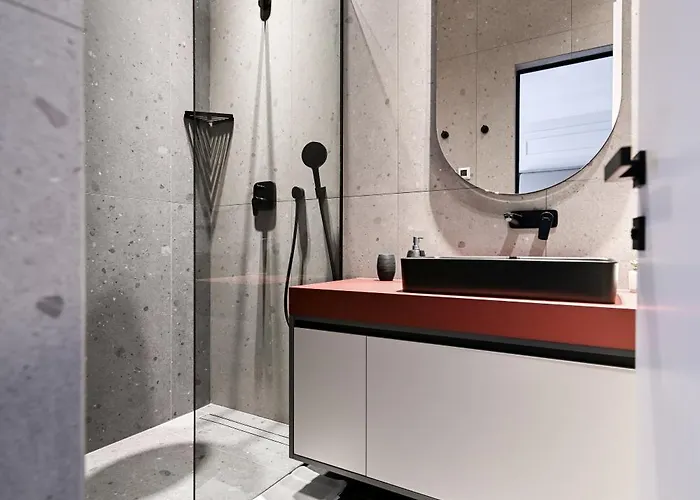 Apartman Three Pearls Deluxe &