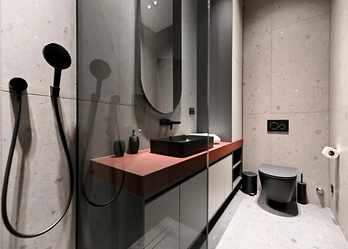 Apartman Three Pearls Deluxe & *