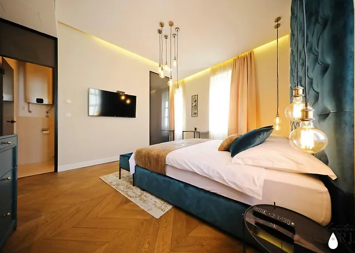 Three Pearls Deluxe & * Zadar