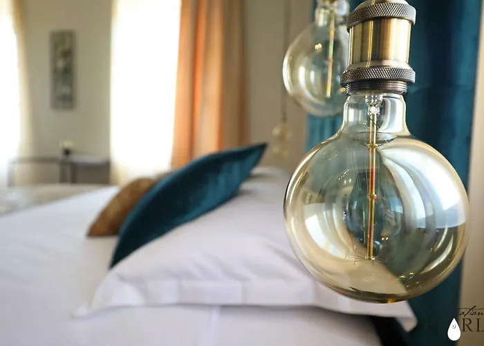 Apartman Three Pearls Deluxe & *