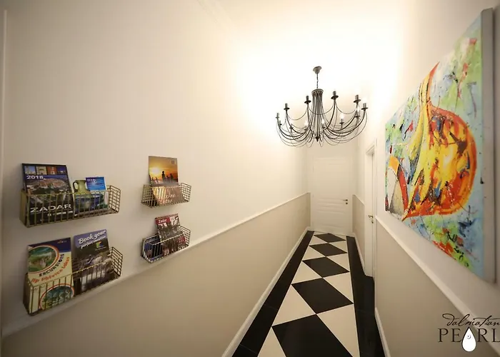 Apartman Three Pearls Deluxe &