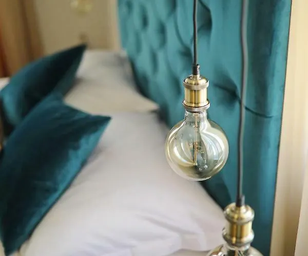 Apartman Three Pearls Deluxe &