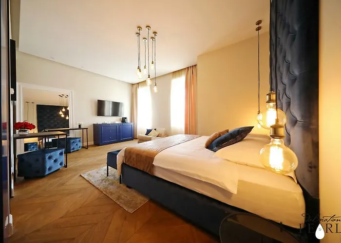 Apartman Three Pearls Deluxe & *