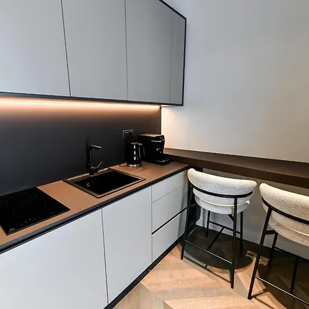 Apartment Three Pearls Deluxe & Zadar