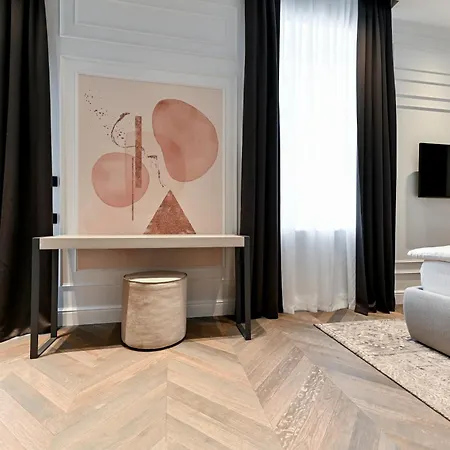 Apartment Three Pearls Deluxe & Zadar