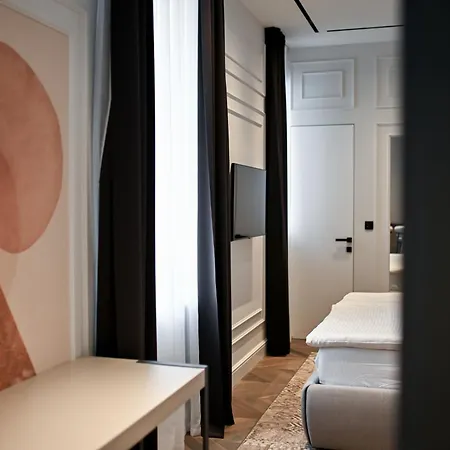 Apartment Three Pearls Deluxe & Zadar