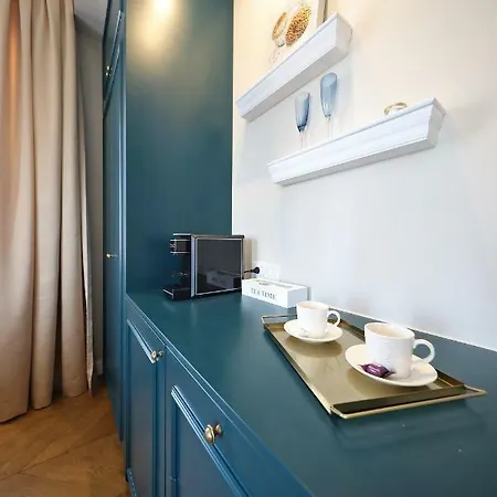 Daire Three Pearls Deluxe & Zadar