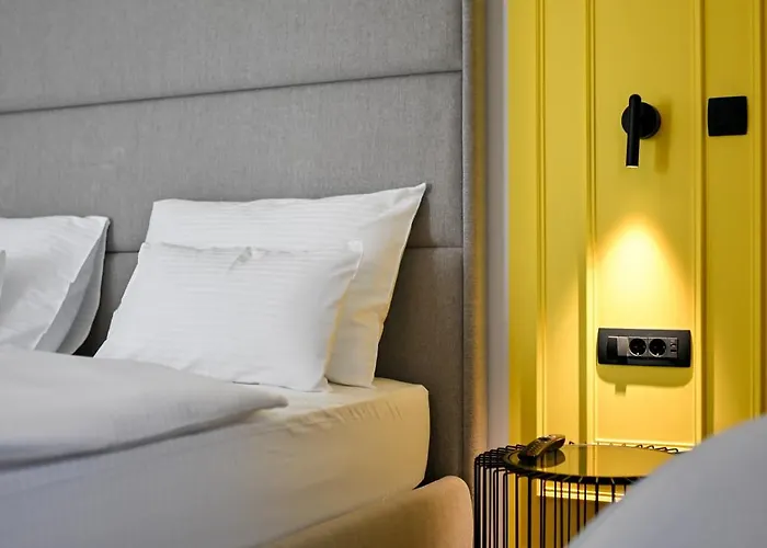 Apartment Three Pearls Deluxe & Zadar