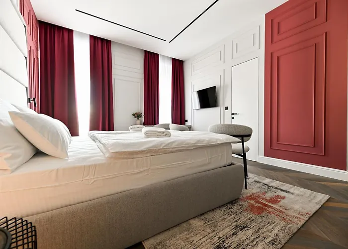 Three Pearls Deluxe & Zadar