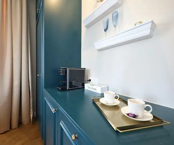 דירה Three Pearls Deluxe & זאדאר